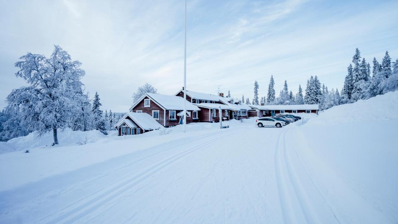 Loevasgardens Fjaellhotell Lovasen Exterior foto
